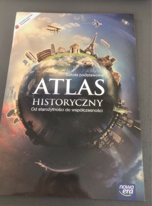 Atlas historyczny