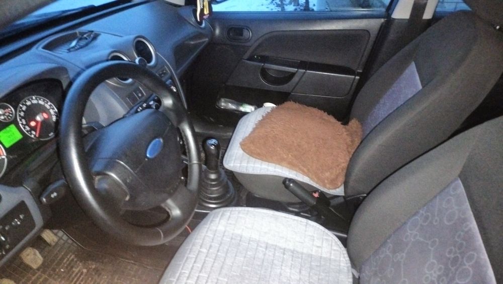 Продам Форд фієста мк5