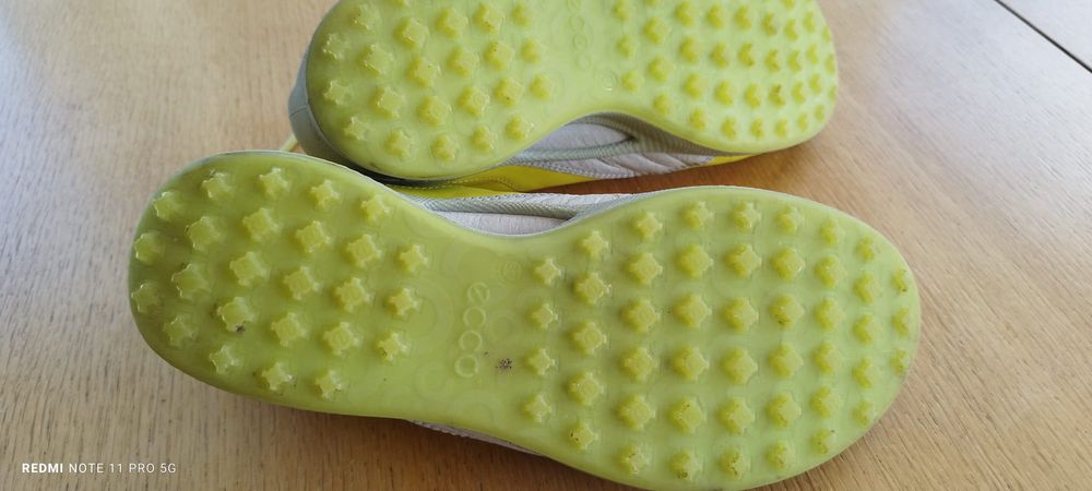 Buty Ecco Biom skórzane -37