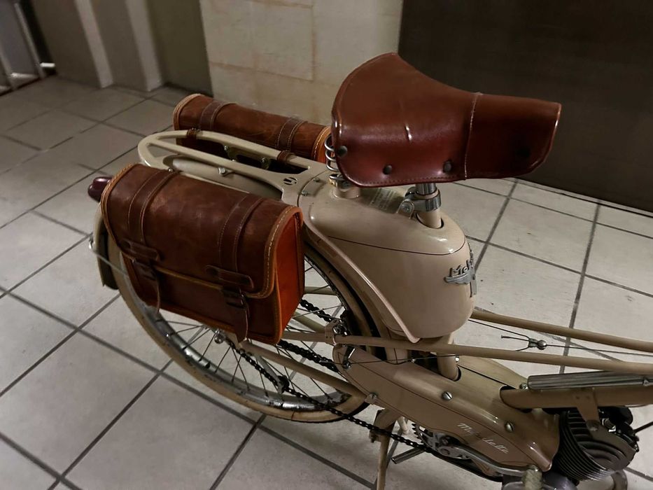 Mobylette Motoconfort AV 32 S 1959