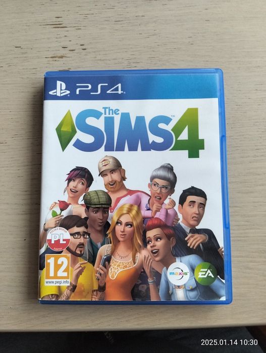 Sprzedam grę na ps4