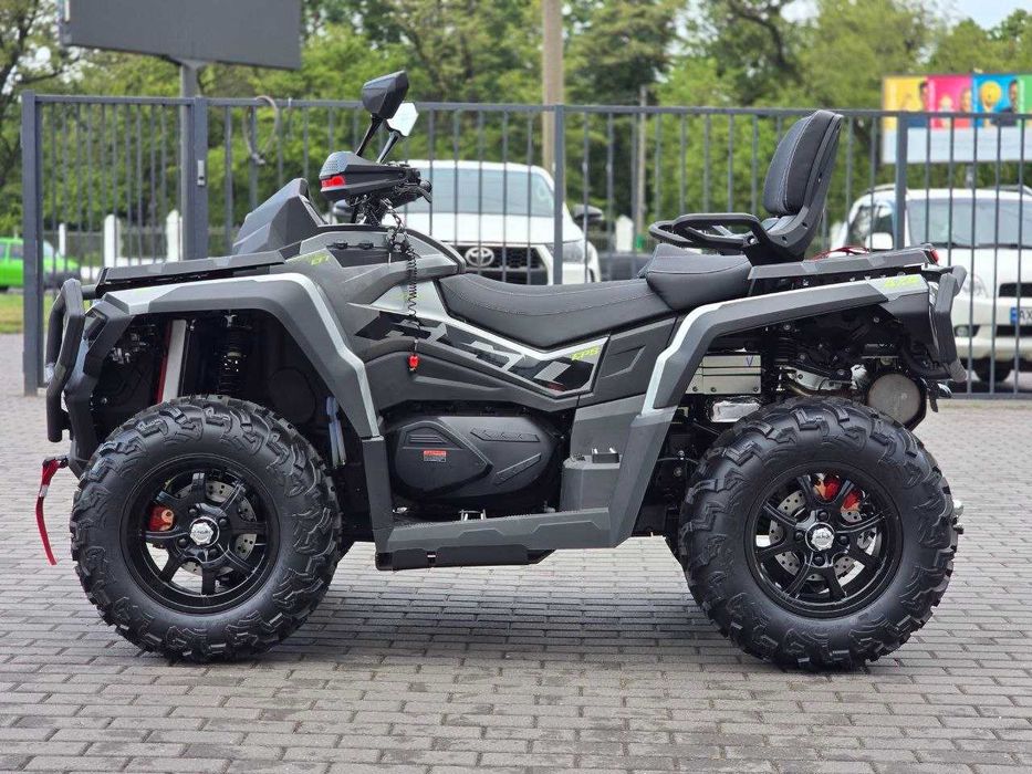 Квадроцикл AODES Pathcross 650-L New EPS  Артмото Кременчук Київська 66