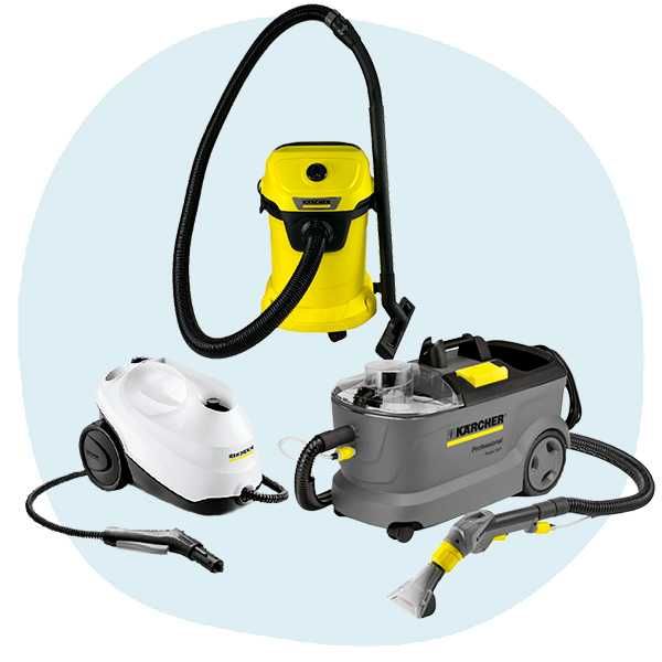 Виїзна хімчистка меблів, матраців і килимів Ворзель