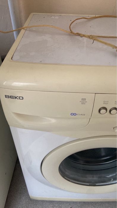 Продам стиральную машинку, рабочая, Beko