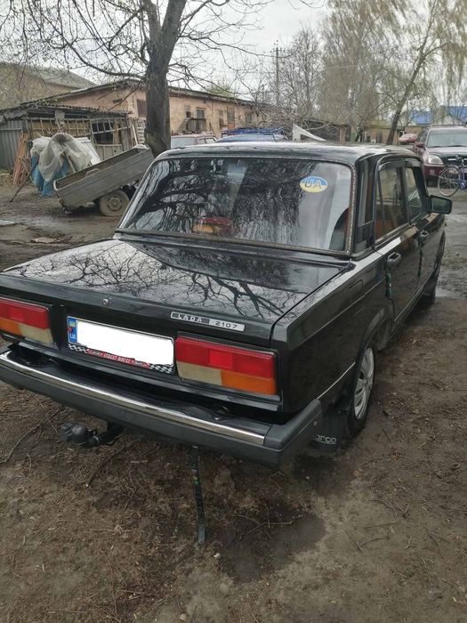Продам ВАЗ 2107  2007р.