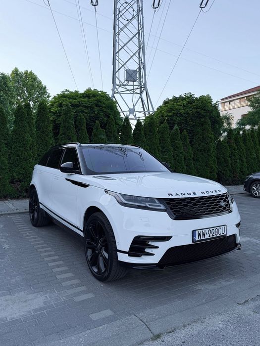 Land Rover Range Rover Velar
