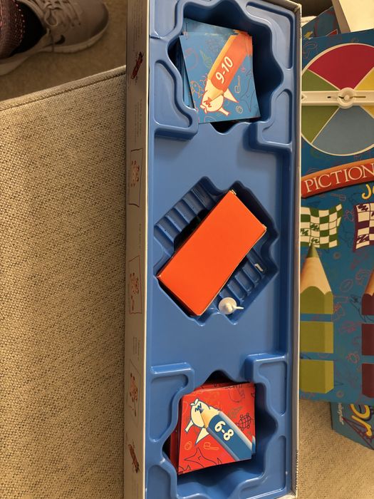 Jogo Pictionary Junior