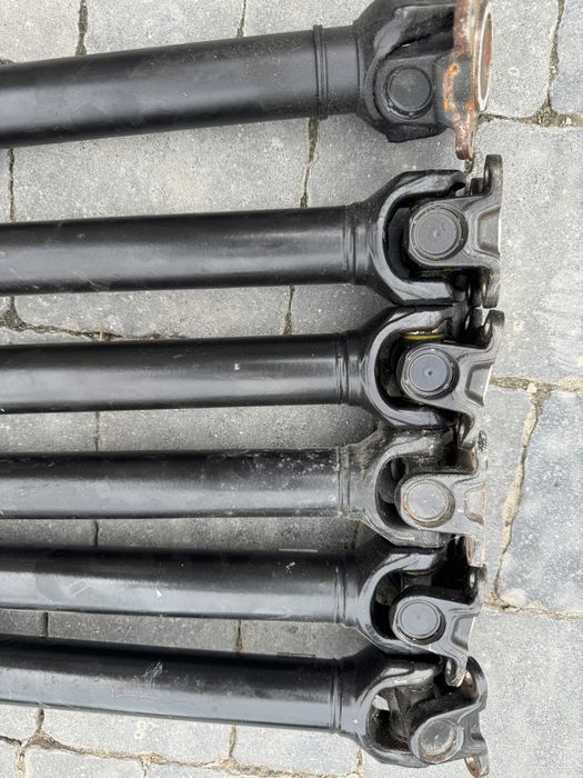 Кардан передній BMW G07 G05 G11 G30 G20 F90 F97 B58 N63 S58 S63