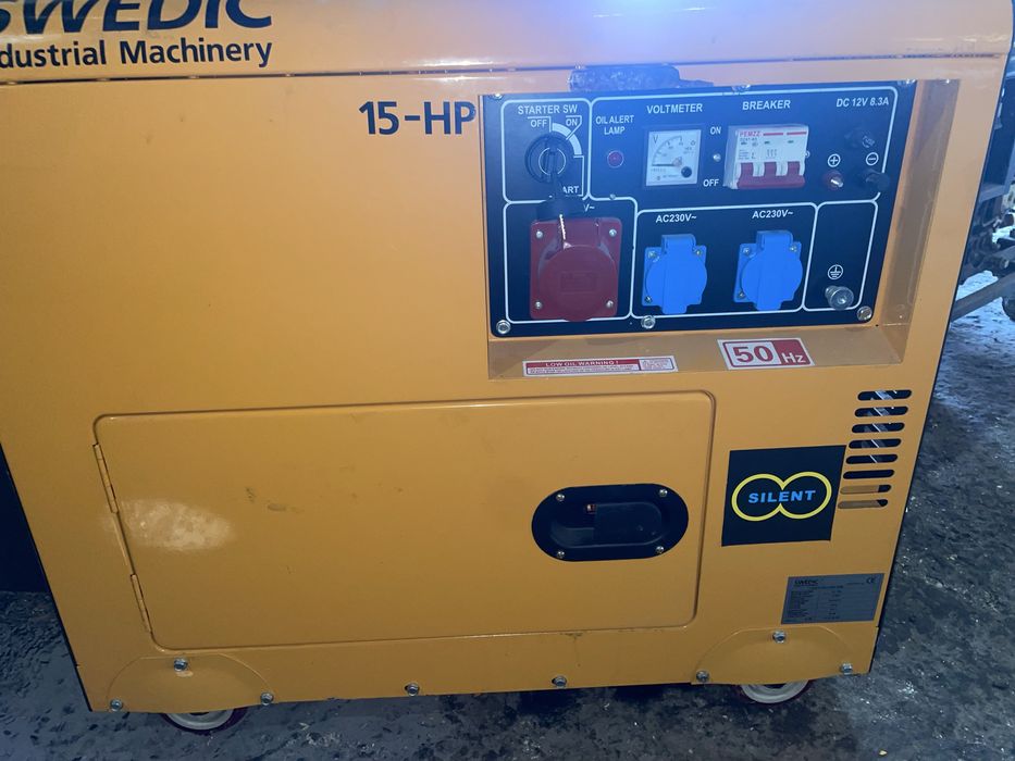 Генератор swedic