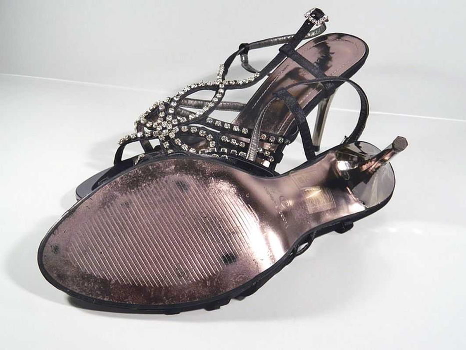 Ekskluzywne sandałki *Vices* roz 41