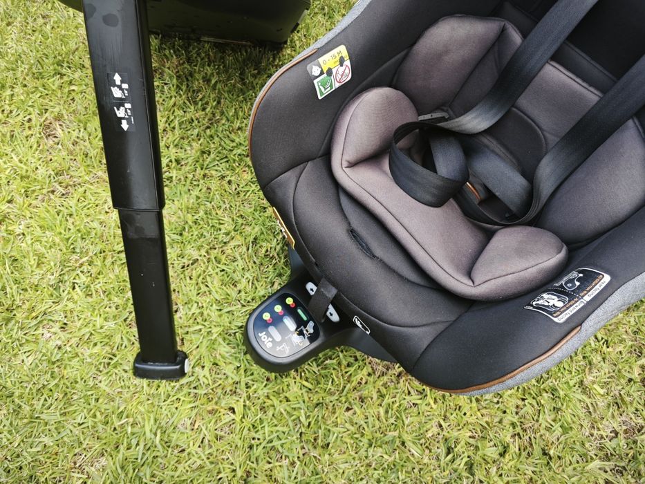 Joie i-Spin 360 - Cadeiras + bases Isofix