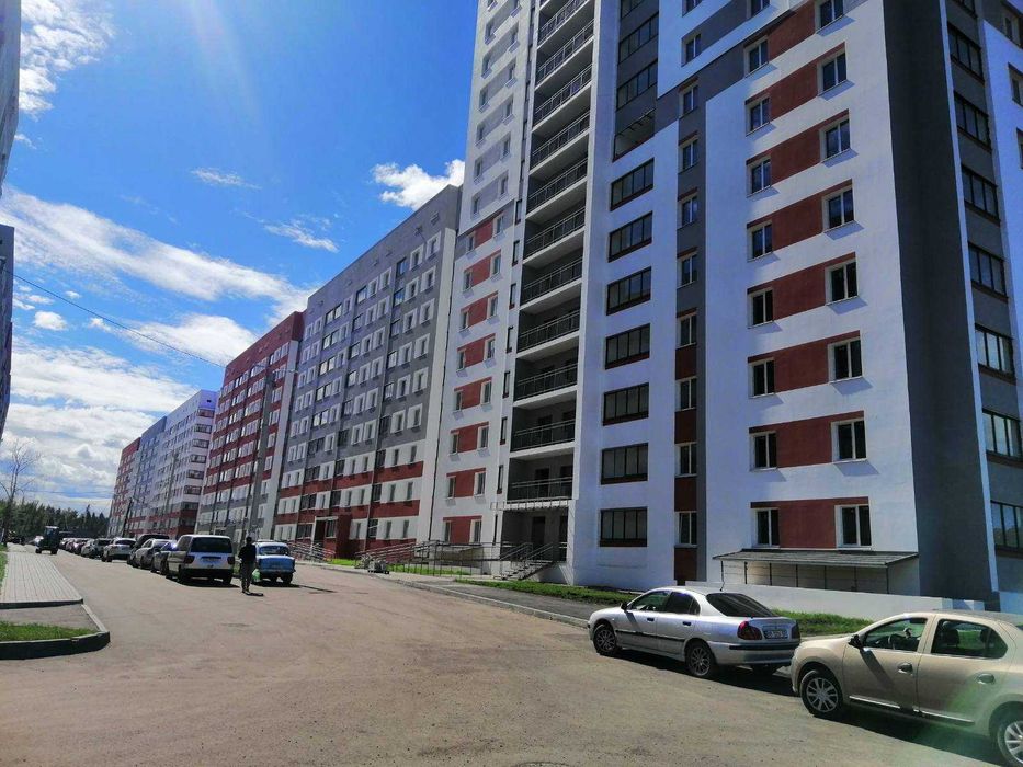 Продам однокомнатную квартиру в новострое ЖК Гидропарк по ул. Шевченко