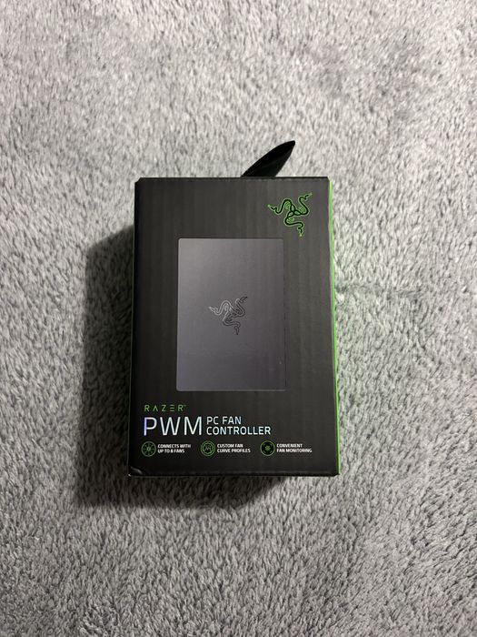 Razer stwrownik PWM Fan Controller