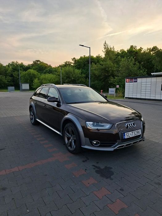 Audi A4 Allroad Audi A4B8.5 allroad 310km