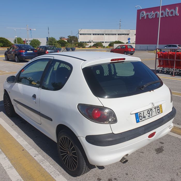 Peugeot 206 1 4HDi Diesel