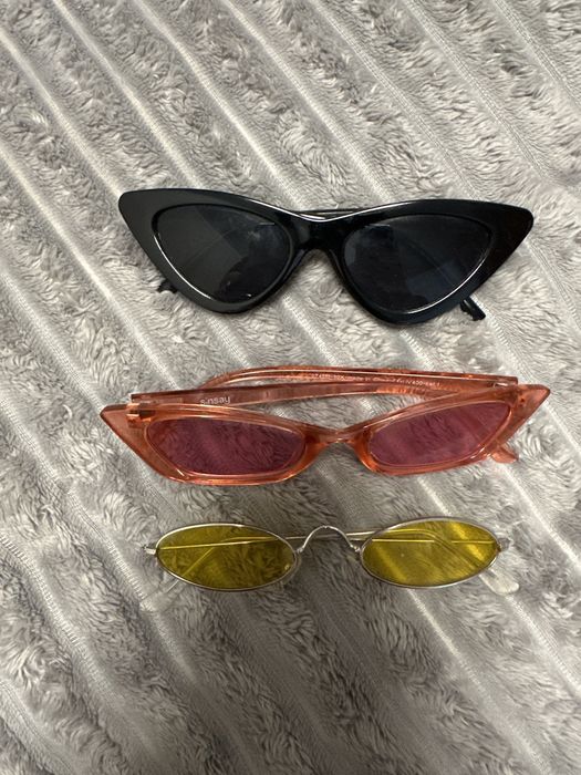 окуляри сонцезахисні