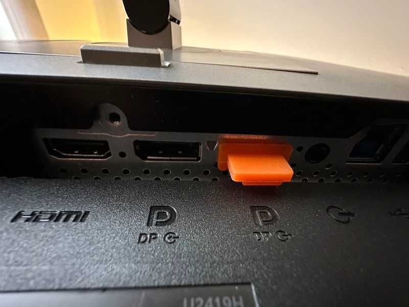 Dell UltraSharp U2419H Monitor 24'' – Excelente Condição