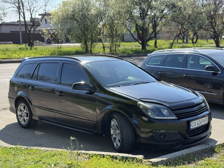 Opel astra H (обмін)