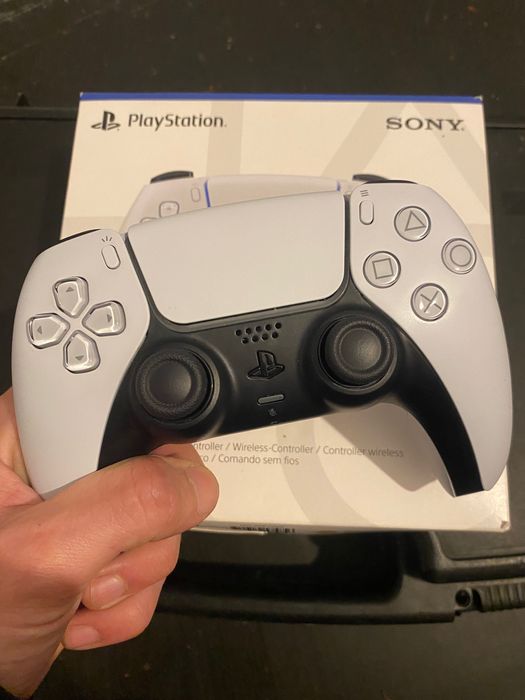 Comando PS5 como novo