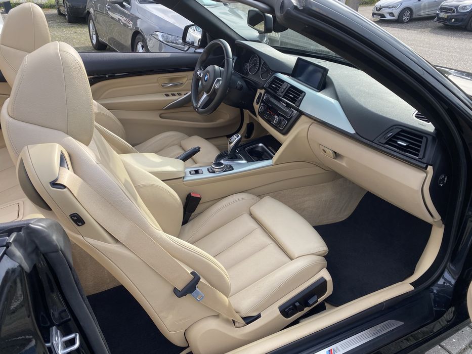 BMW 420d Aut. Pack M - Nacional - 133 mil kms