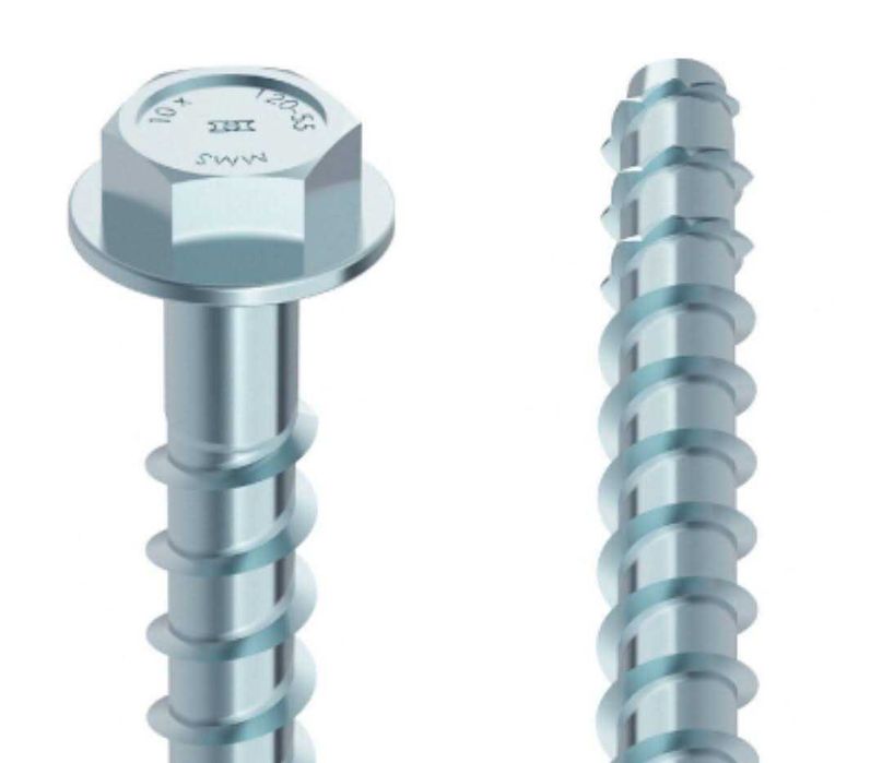 Śruba kotwiąca Multi Monti 16x130 do betonu