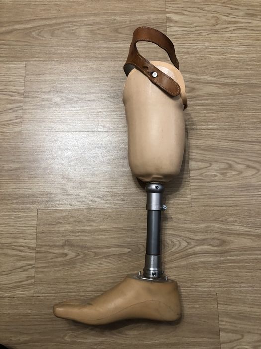 Proteza Prawej nogi firmy ST&G