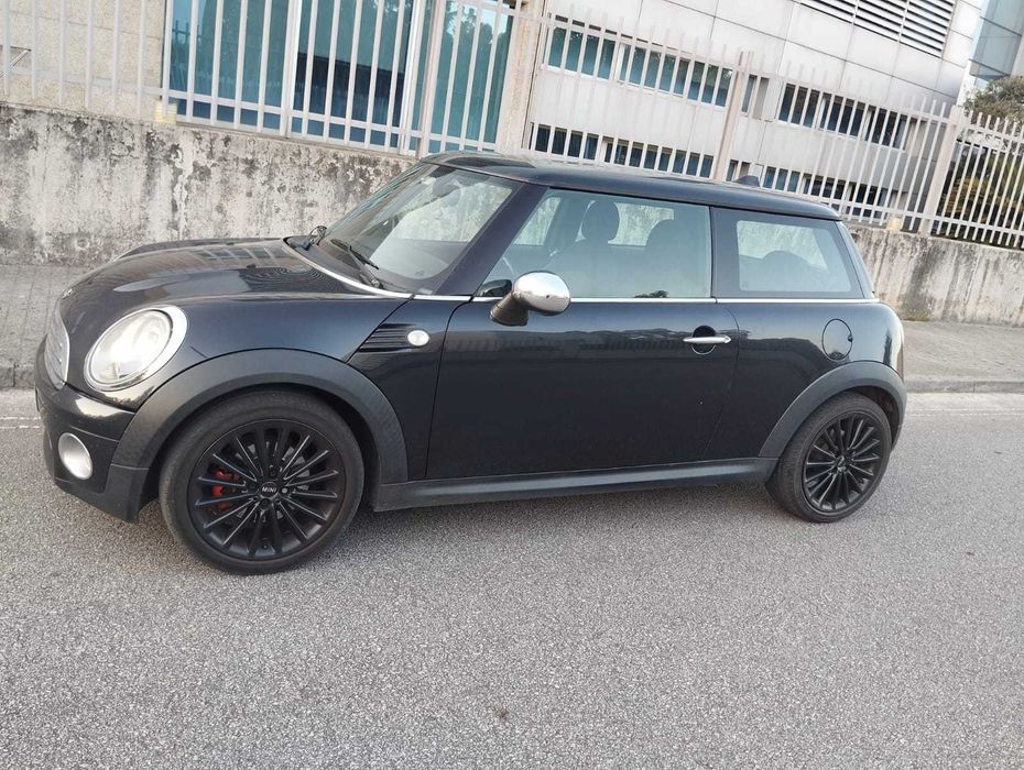Mini Cooper 1.6D 2009