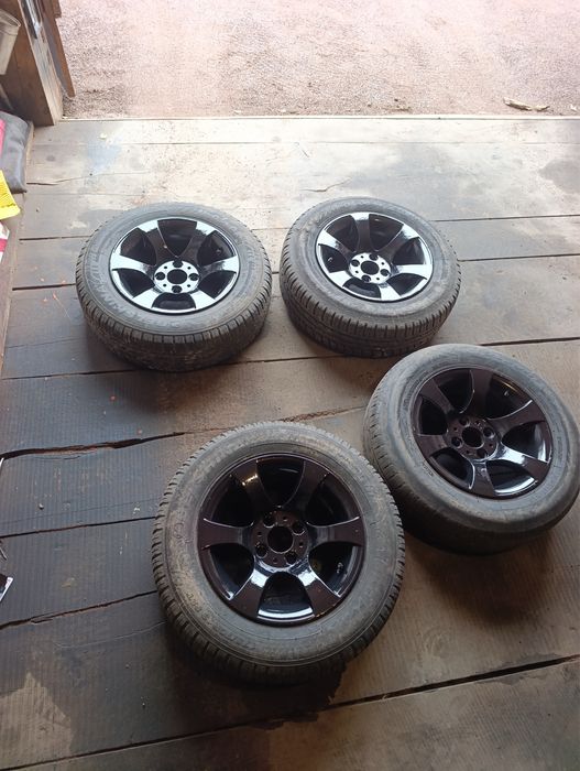 Продам диски з вилетом, ваз лада приора калина