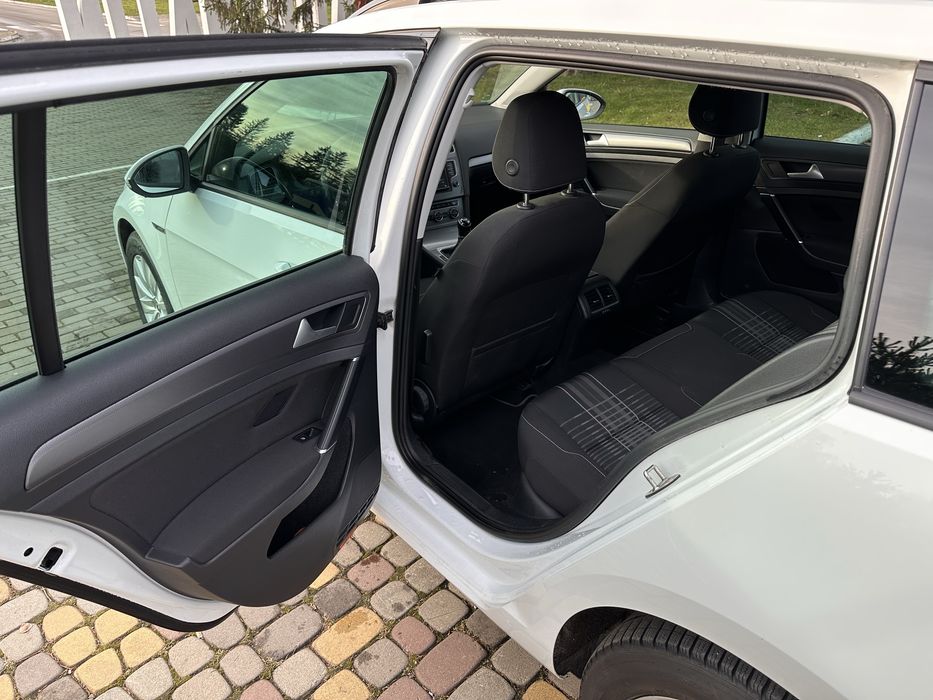 Фольцваген гольф 7 1,6 дизель