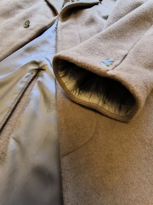 Чоловіче пальто Classic by Berwin Made in England Wool Cashmere, p.46