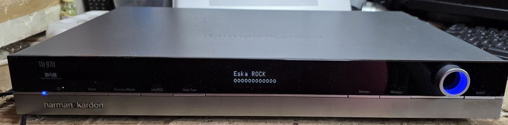 Tuner Harman Kardon TU970 z pilotem