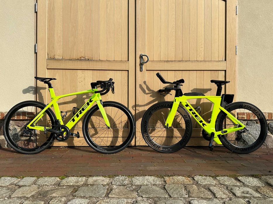 Trek Madone 9.2 - Project One Poznań Grunwald • OLX.pl