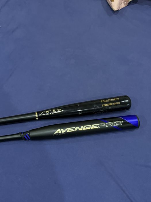 Kije do baseball USA