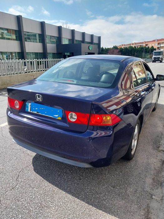 Vendo Honda Acord 2004