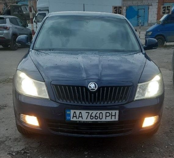 Skoda Octavia 2012 VIN TMBCA41Z0DB150683 фото оголошення 8 з 16