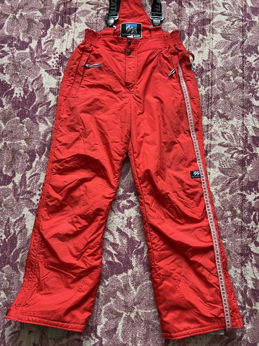 Штани туристичні треккингові DECATHLON, 14A, р.46-48