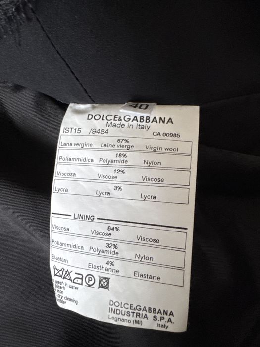 Жакет Dolce Gabana, розмір 40, оригінал