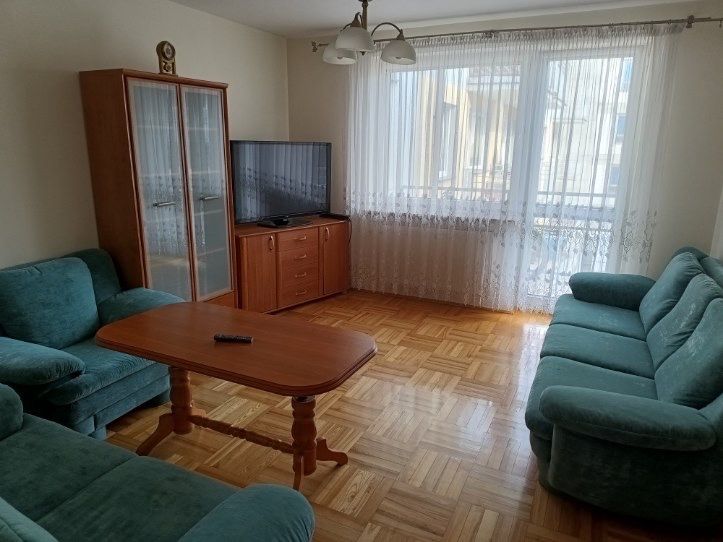 Wynajme mieszkanie 2 pokoje 50 m2 Siedlce ul. Asłonowicza