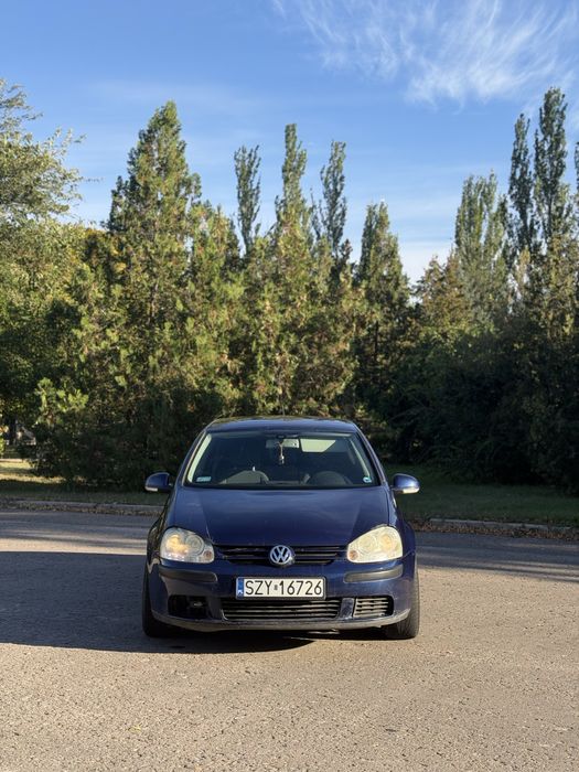 Volkswagen Golf 5 2.0 tdi
