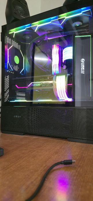 Gaming pc rtx 3080 msi suprim x