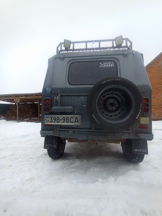 Продам ЛУАЗ Волика
