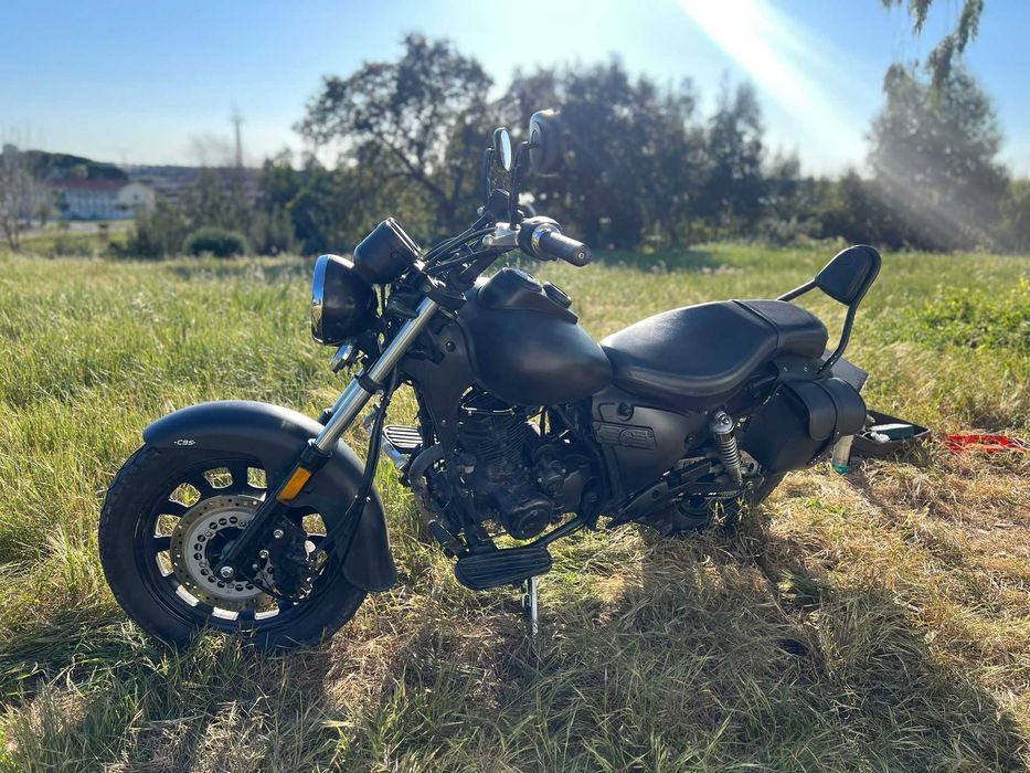 keeyway superlight 125