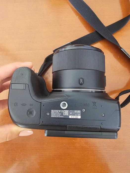SONY DSC-HX300 como nova