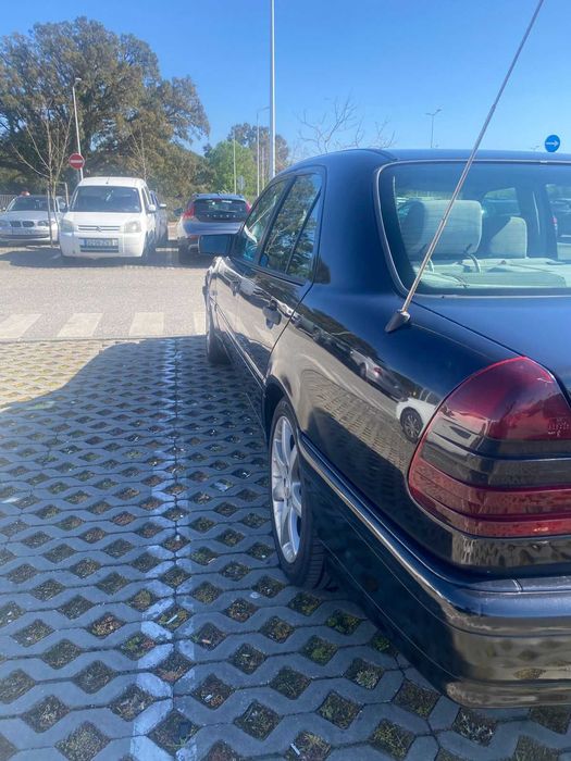 Mercedes C220 DIESEL 1997 Sport Automatica