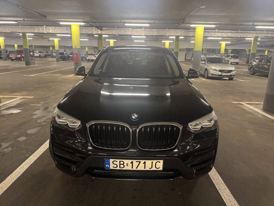 BMW x3 2.0d xdrive