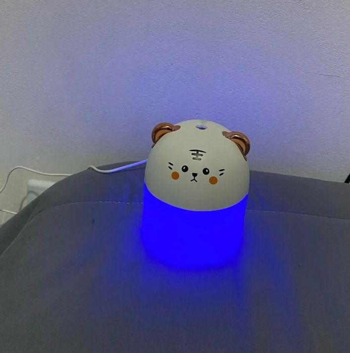 Увлажнитель воздуха.