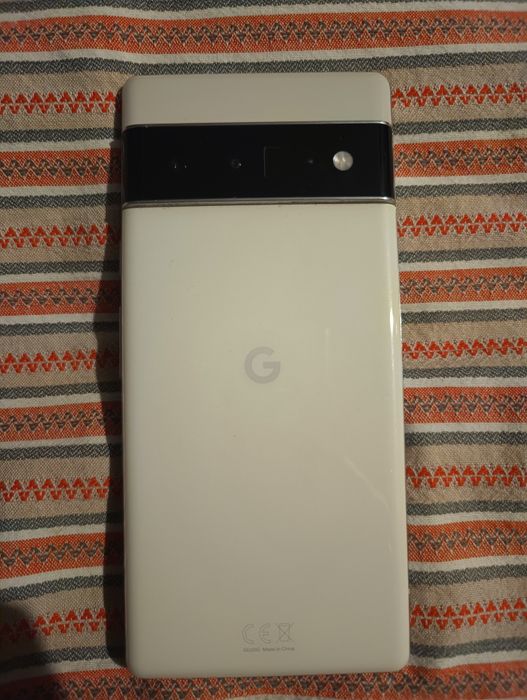 Google pixel 6 pro neverlock неверлок пиксель  про 128 Гугл піксель білий black