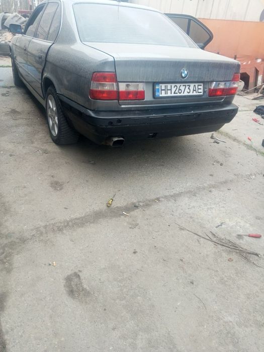 BMW 520i E34 1992