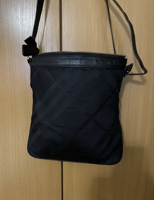 Cумка через плече барберри Burberry барсетка месенджер Оригинал