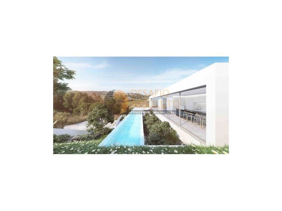 Terreno Urbano c/ Projeto Aprovado, 666m2 - Trafaria, Almada